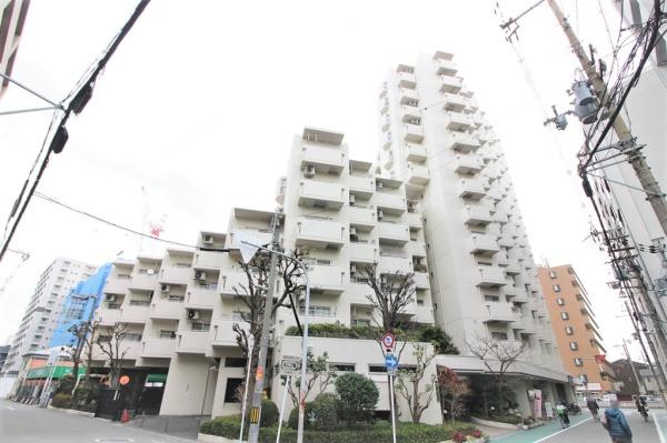 蒲生第二コーポ　【中古マンション】