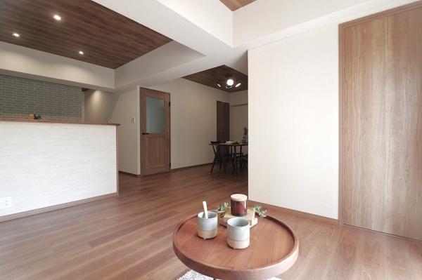 蒲生第二コーポ　【中古マンション】