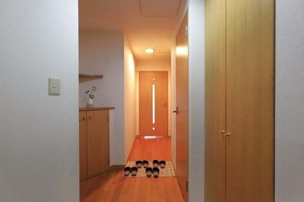 リッチハイムアルテ上本町　【中古マンション】