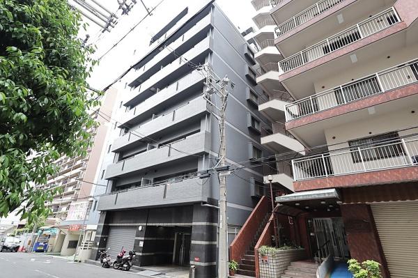 リッチハイムアルテ上本町　【中古マンション】