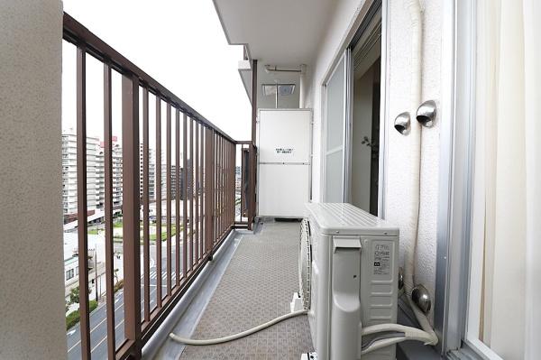 西長堀ハイデンス　【中古マンション】