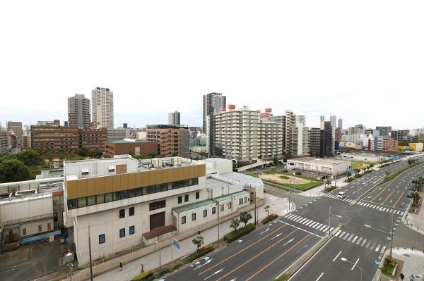 西長堀ハイデンス　【中古マンション】