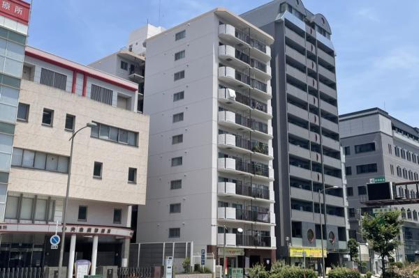 西長堀ハイデンス　【中古マンション】