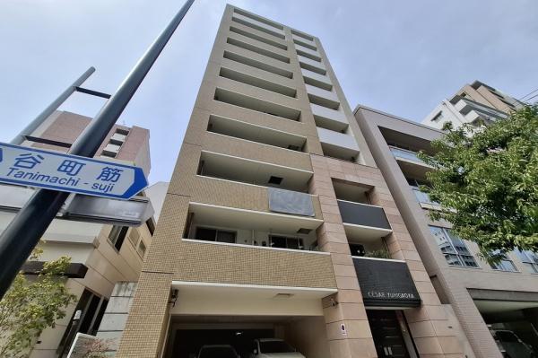 セザール夕陽丘　【中古マンション】