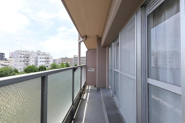 プラザ歌島　D棟　【中古マンション】