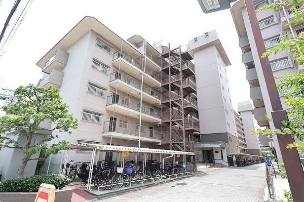 プラザ歌島　D棟　【中古マンション】