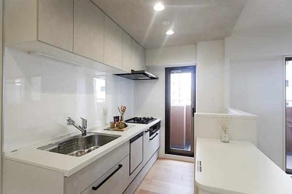 ドルフ阿倍野松崎町　【中古マンション】