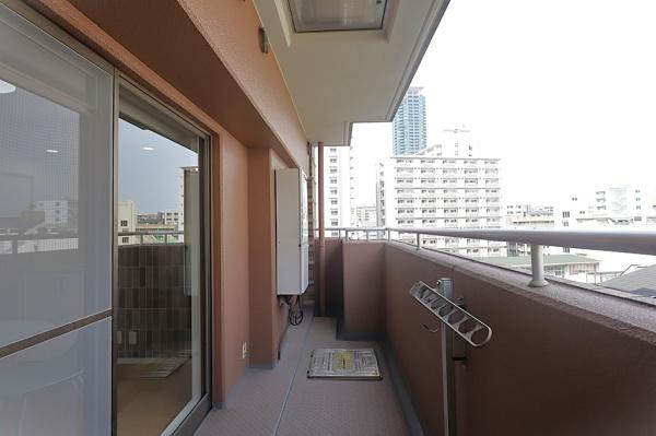 ドルフ阿倍野松崎町　【中古マンション】