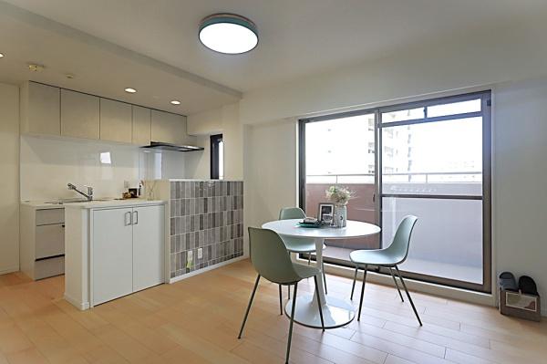 ドルフ阿倍野松崎町　【中古マンション】