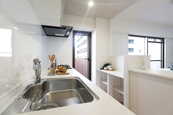 ドルフ阿倍野松崎町　【中古マンション】