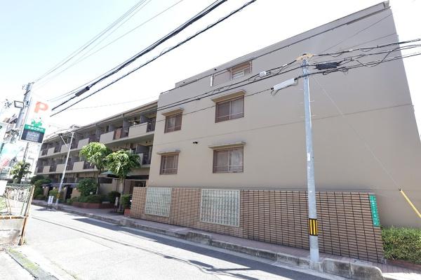朝日プラザ阿倍野Ⅲ【中古マンション】