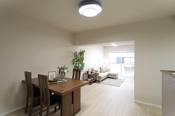 朝日プラザ阿倍野Ⅲ【中古マンション】