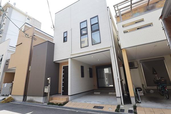 大阪市生野区巽北1丁目　【中古戸建】