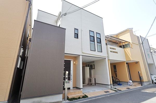 大阪市生野区巽北１丁目の中古一戸建て