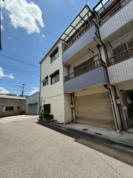 東大阪市御厨６丁目の中古一戸建て