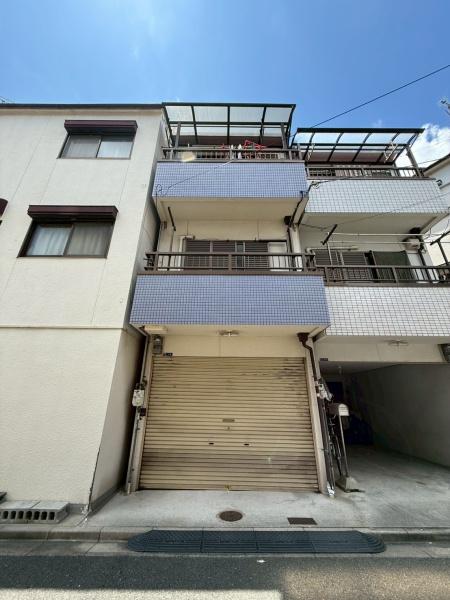 東大阪市御厨６丁目の中古一戸建て
