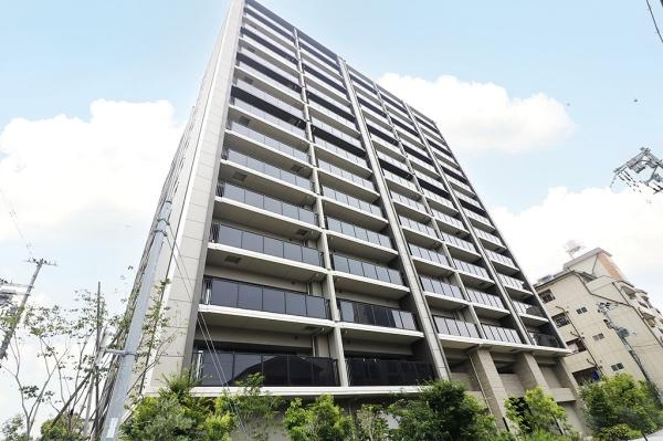 レ・ジェイド長居公園通　【中古マンション】