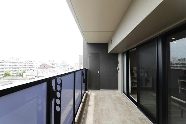 レ・ジェイド長居公園通　【中古マンション】