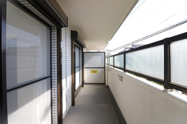 ファミール豊中千里園　【中古マンション】