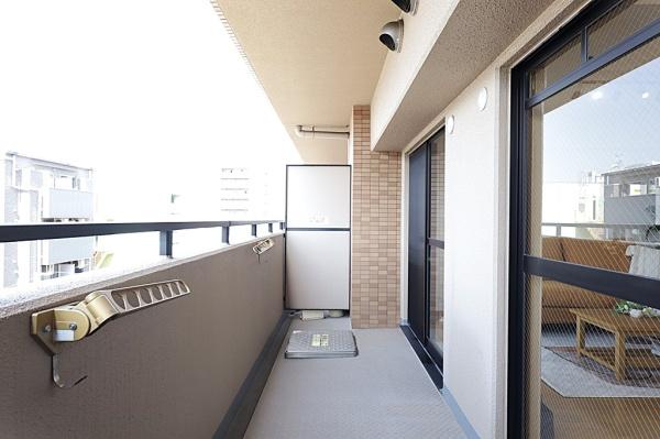 ベルデフラッツ新北野・公園前　【中古マンション】