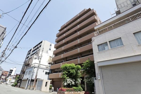 ベルデフラッツ新北野・公園前　【中古マンション】