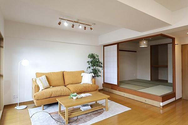 ベルデフラッツ新北野・公園前　【中古マンション】