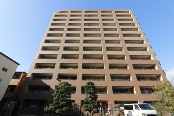 アービング野中南公園　【中古マンション】