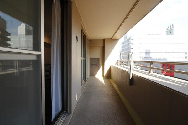 アービング野中南公園　【中古マンション】