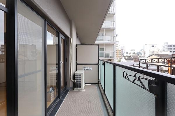 ベルデフラッツ谷町　【中古マンション】
