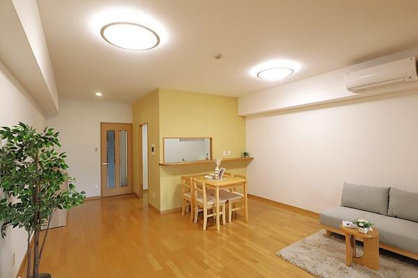 ベルデフラッツ谷町　【中古マンション】