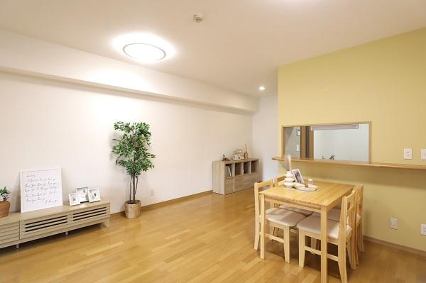 ベルデフラッツ谷町　【中古マンション】