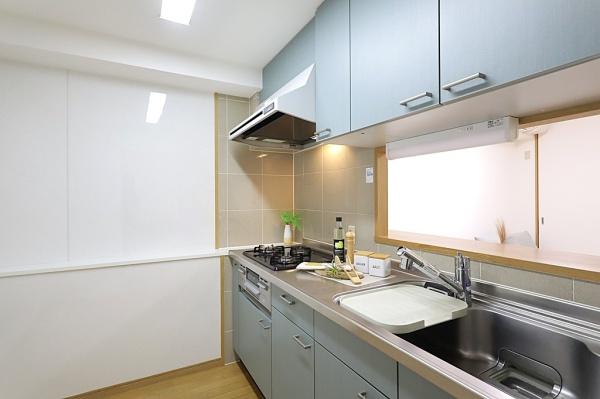 ベルデフラッツ谷町　【中古マンション】