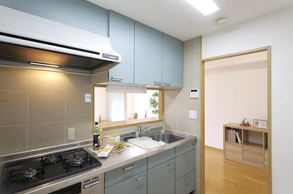 ベルデフラッツ谷町　【中古マンション】