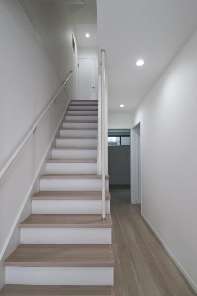 東大阪市岩田町1丁目ーD号地　【新築戸建て】
