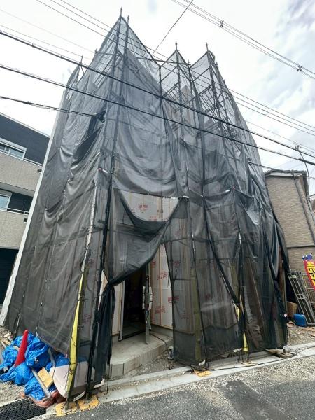 東大阪市岩田町1丁目ーA号地　【新築戸建て】