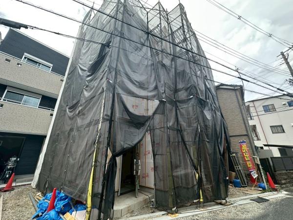 東大阪市岩田町1丁目ーA号地　【新築戸建て】