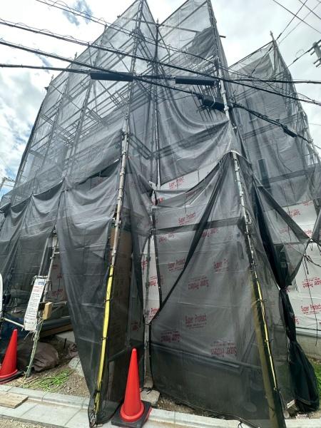 東大阪市岩田町１丁目の新築一戸建