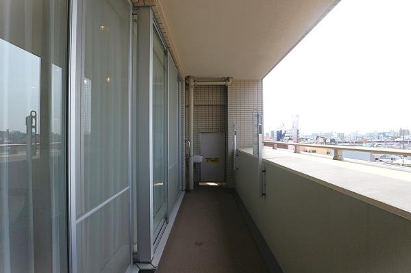 グランアルト駒川中野　【中古マンション】