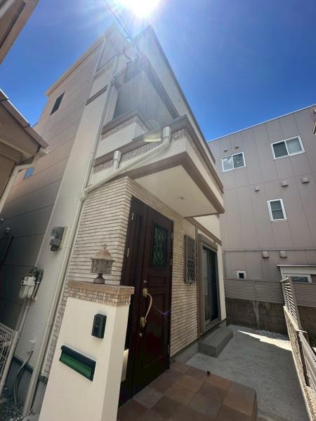 東大阪市永和２丁目　【中古戸建】