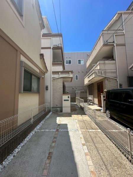 東大阪市永和２丁目の中古一戸建て