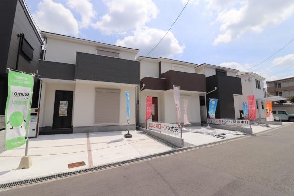 東大阪市北石切町　2号地　【新築戸建て】