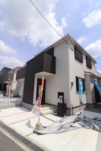 東大阪市北石切町　3号地　【新築戸建て】