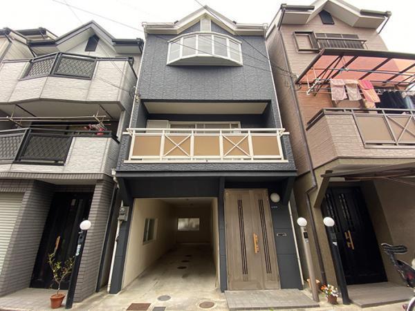 東大阪市新庄3丁目　【中古戸建】