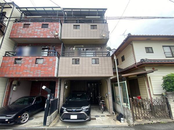東大阪市西岩田1丁目　【中古戸建】