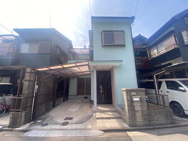 布市町4丁目　【中古戸建】