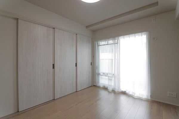 ヴィルヌーブ阿倍野　【中古マンション】