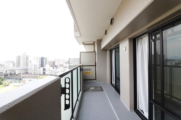 ヴィルヌーブ阿倍野　【中古マンション】