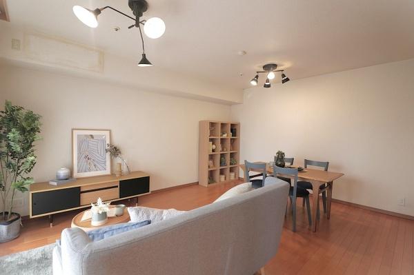 クレール大手前ソリスト　【中古マンション】