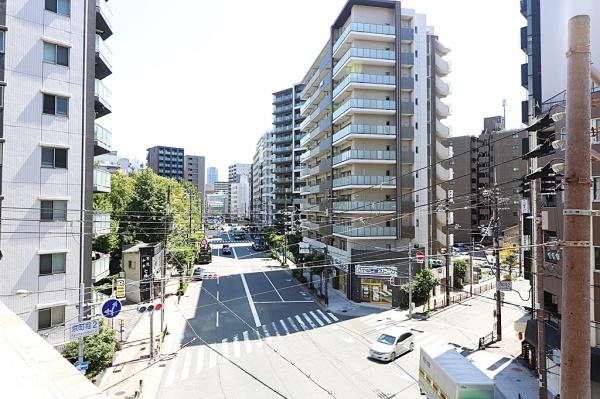 リーガル京町堀　【中古マンション】