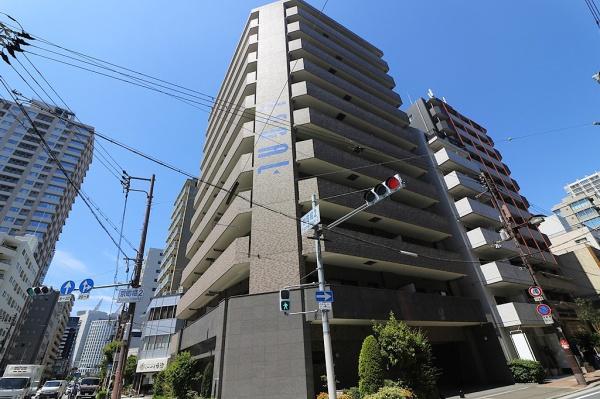 リーガル京町堀　【中古マンション】